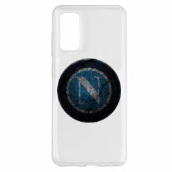 Чехол для Samsung S20 Napoli 1 - PrintSalon