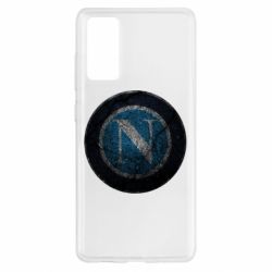 Чехол для Samsung S20 FE Napoli 1 - PrintSalon