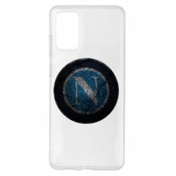 Чехол для Samsung S20+ Napoli 1 - PrintSalon