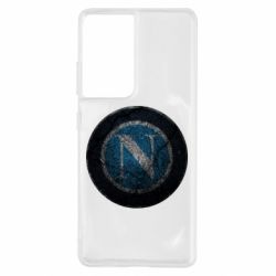 Чехол для Samsung S21 Ultra Napoli 1 - PrintSalon