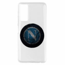 Чехол для Huawei P Smart 2021 Napoli 1 - PrintSalon