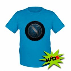 Детская футболка Napoli 1