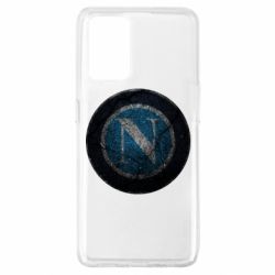 Чехол для Oppo A74 4G Napoli 1 - PrintSalon