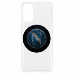 Чехол для Oppo Reno 4 Napoli 1 - PrintSalon