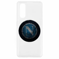 Чехол для Oppo Find X2 Napoli 1 - PrintSalon