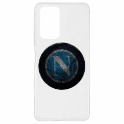 Чехол для Xiaomi Redmi Note 10 Pro Napoli 1 - PrintSalon