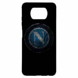 Чехол для Xiaomi Poco X3 Napoli 1 - PrintSalon