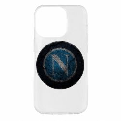 Чехол для iPhone 14 Pro Napoli 1 - PrintSalon
