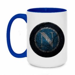 Чашка двухцветная 420ml Napoli 1 - PrintSalon