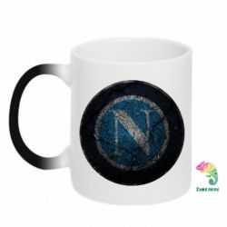 Чашка-хамелеон Napoli 1-PrintSalon Чашка-хамелеон Napoli 1