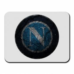 Коврик для мыши Napoli 1 - PrintSalon