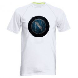 Мужская футболка для спорта Napoli 1 - PrintSalon