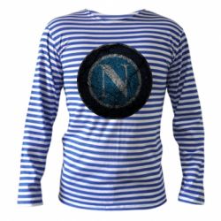 Тельняшка с длинным рукавом Napoli 1 - PrintSalon