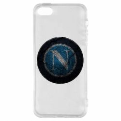 Чехол для iPhone5/5S/SE Napoli 1 - PrintSalon