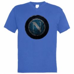 Чоловіча футболка з V-подібним вирізом Napoli 1
