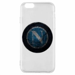 Чехол для iPhone 6/6S Napoli 1 - PrintSalon