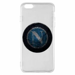 Чехол для iPhone 6 Plus/6S Plus Napoli 1 - PrintSalon