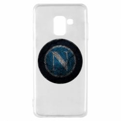 Чехол для Samsung A8 2018 Napoli 1 - PrintSalon