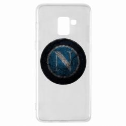 Чехол для Samsung A8+ 2018 Napoli 1 - PrintSalon