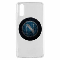 Чехол для Huawei P20 Napoli 1 - PrintSalon