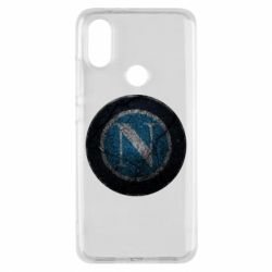 Чехол для Xiaomi Mi A2 Napoli 1 - PrintSalon