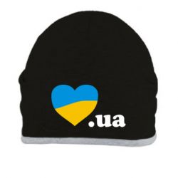 Шапка Народився в Україні - PrintSalon