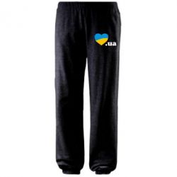 Штаны Народився в Україні - PrintSalon