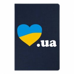 Блокнот с принто Народився в Україні