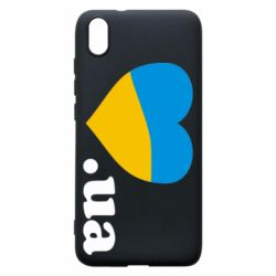 Чехол для Xiaomi Redmi 7A Народився в Україні - PrintSalon
