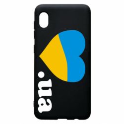 Чехол для Samsung A10 Народився в Україні - PrintSalon