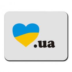 Коврик для мыши Народився в Україні - PrintSalon