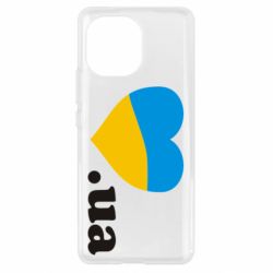 Чехол для Xiaomi Mi11 Народився в Україні - PrintSalon