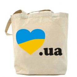 Эко-сумка Народився в Україні - PrintSalon