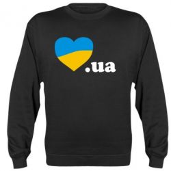 Cвитшот Народився в Україні - PrintSalon