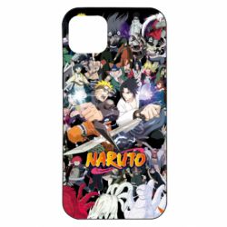 Чохол для iPhone 14 Plus Наруто Герої - PrintSalon