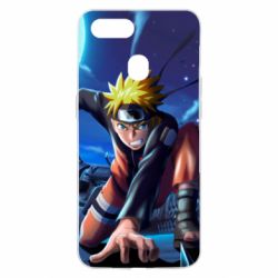Чохол для Oppo A5s / A12Naruto in the night with the blade
