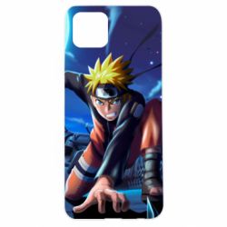 Чохол для Oppo A92sNaruto in the night with the blade