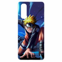Чохол для Oppo Find X2Naruto in the night with the blade
