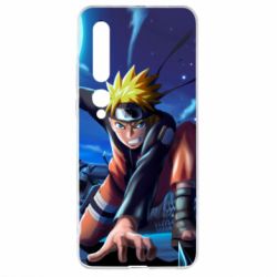 Чохол для Xiaomi Mi10 / 10 Pro Naruto in the night with the blade