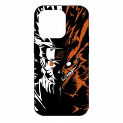 Чохол для iPhone 14 Pro Naruto Kurama