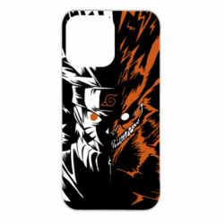 Чохол для iPhone 14 Pro Max Naruto Kurama - PrintSalon