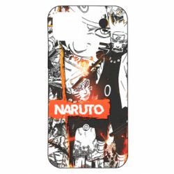 Чехол для iPhone 14 Plus Naruto manga - PrintSalon