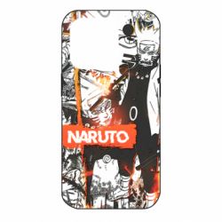 Чехол для iPhone 14 Pro Naruto manga - PrintSalon