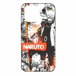 Чехол для iPhone 14 Pro Max Naruto manga - PrintSalon