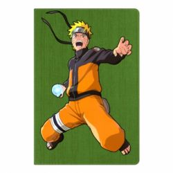 Блокнот з принтом Naruto rasengan - PrintSalon