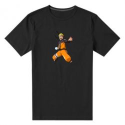 Чоловіча преміум футболка Naruto rasengan - PrintSalon