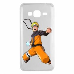 Чохол для Samsung J3 2016 Naruto rasengan - PrintSalon