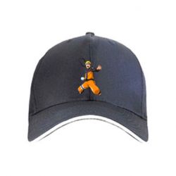 Кепка Naruto rasengan - PrintSalon