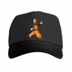 Кепка-тракер Naruto rasengan - PrintSalon