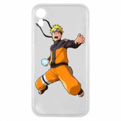 Чохол для iPhone XR Naruto rasengan - PrintSalon